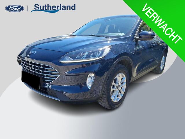Ford KUGA 2.5 PHEV Titanium | 225pk | Achteruitrijcamera | Winterpack | Navigatie | Apple Carplay, Android auto | 1.500kg Trekgewicht