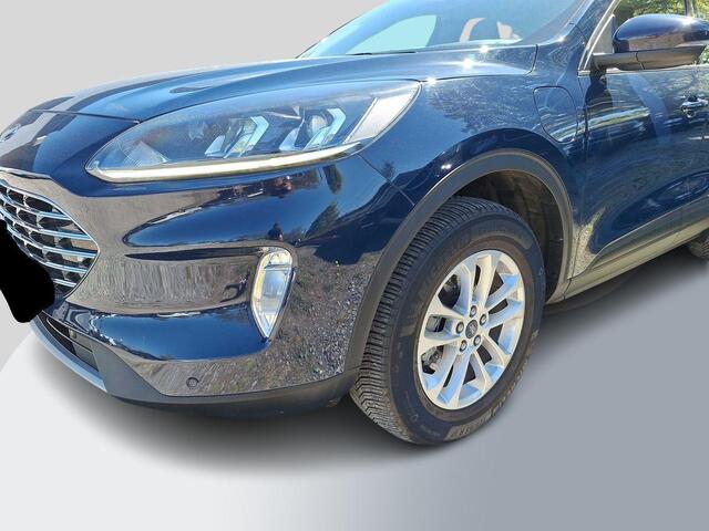 Ford KUGA 2.5 PHEV Titanium | 225pk | Achteruitrijcamera | Winterpack | Navigatie | Apple Carplay, Android auto | 1.500kg Trekgewicht