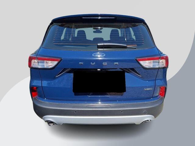 Ford KUGA 2.5 PHEV Titanium | 225pk | Achteruitrijcamera | Winterpack | Navigatie | Apple Carplay, Android auto | 1.500kg Trekgewicht