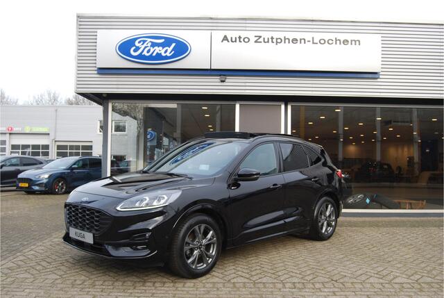 Ford KUGA 1.5 EcoBoost ST-Line X | PANO DAK | WINTERPACK | ELEKTR. TREKHAAK | CAMERA'S | B&O AUDIO | LED MATRIX | BLIS |