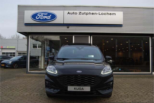 Ford KUGA 1.5 EcoBoost ST-Line X | PANO DAK | WINTERPACK | ELEKTR. TREKHAAK | CAMERA'S | B&O AUDIO | LED MATRIX | BLIS |