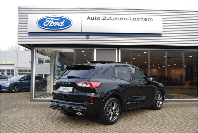 Ford KUGA 1.5 EcoBoost ST-Line X | PANO DAK | WINTERPACK | ELEKTR. TREKHAAK | CAMERA'S | B&O AUDIO | LED MATRIX | BLIS |