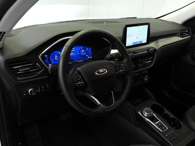Ford KUGA 2.5 PHEV Plug-In Titanium X NAVI/CAMERA/B&O/LED/18"LMV!