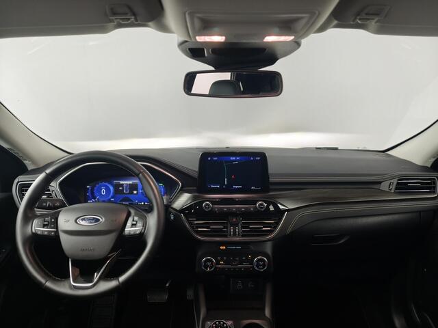 Ford KUGA 2.5 PHEV Vignale Automaat | Full Map Navigatie | Leder | Achteruitrijcamera | Elek. achterklep