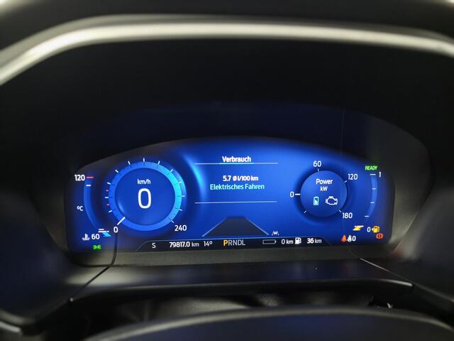 Ford KUGA 2.5 PHEV Vignale Automaat | Full Map Navigatie | Leder | Achteruitrijcamera | Elek. achterklep