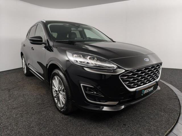 Ford KUGA 2.5 PHEV Vignale Automaat | Full Map Navigatie | Leder | Achteruitrijcamera | Elek. achterklep