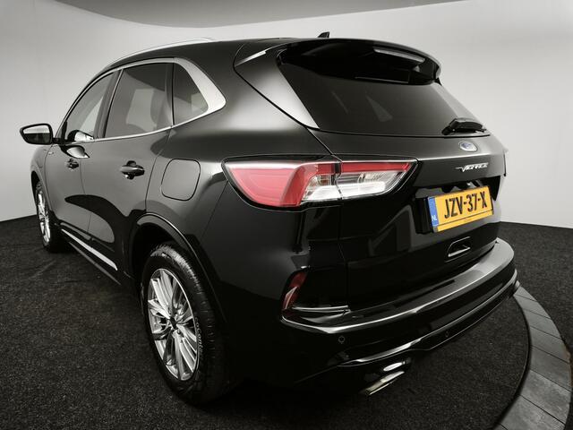Ford KUGA 2.5 PHEV Vignale Automaat | Full Map Navigatie | Leder | Achteruitrijcamera | Elek. achterklep