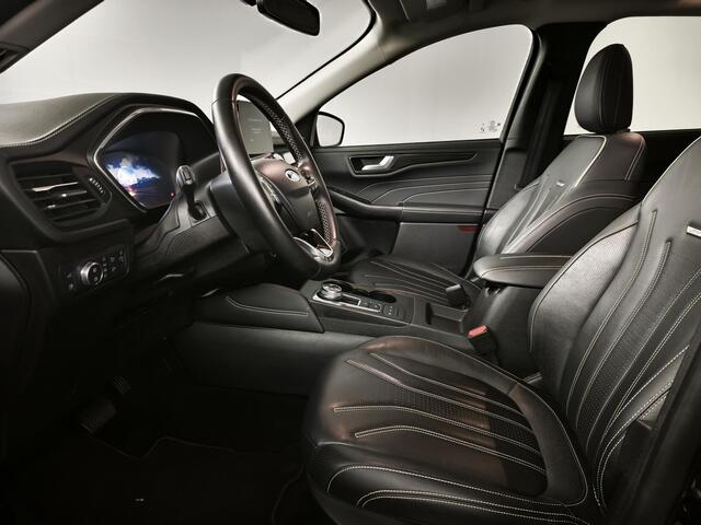 Ford KUGA 2.5 PHEV Vignale Automaat | Full Map Navigatie | Leder | Achteruitrijcamera | Elek. achterklep