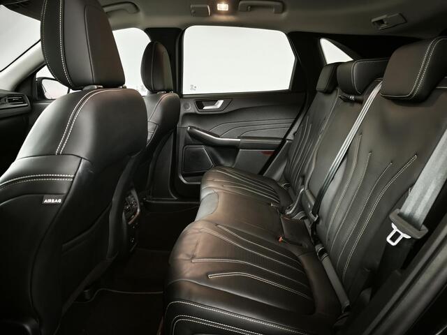 Ford KUGA 2.5 PHEV Vignale Automaat | Full Map Navigatie | Leder | Achteruitrijcamera | Elek. achterklep