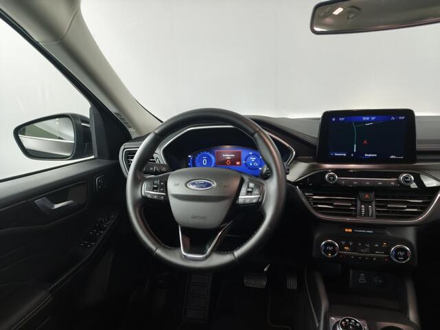 Ford KUGA 2.5 PHEV Vignale Automaat | Full Map Navigatie | Leder | Achteruitrijcamera | Elek. achterklep