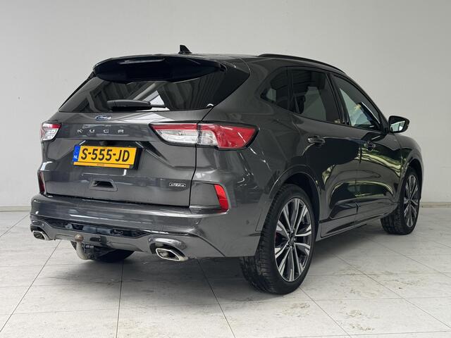Ford KUGA 2.5 PHEV ST-Line X | Panoramadak | Stoelverwarming | Trekhaak | B&O Audiosysteem |