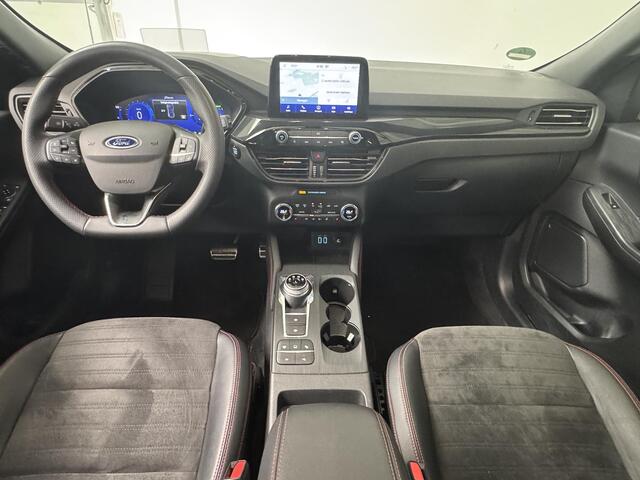 Ford KUGA 2.5 PHEV ST-Line X | Panoramadak | Stoelverwarming | Trekhaak | B&O Audiosysteem |