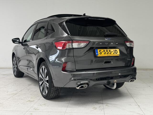 Ford KUGA 2.5 PHEV ST-Line X | Panoramadak | Stoelverwarming | Trekhaak | B&O Audiosysteem |