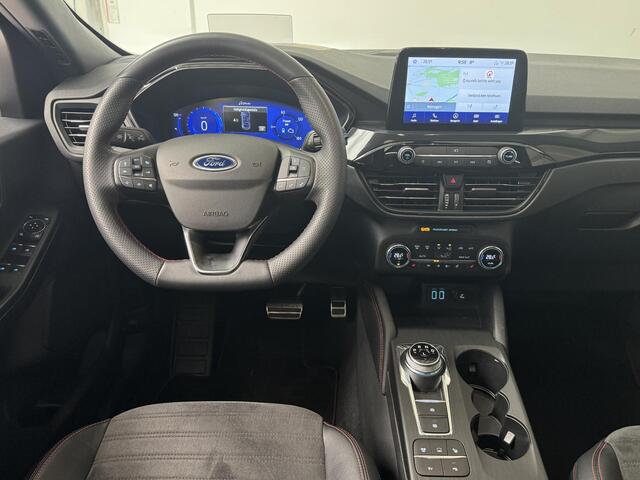 Ford KUGA 2.5 PHEV ST-Line X | Panoramadak | Stoelverwarming | Trekhaak | B&O Audiosysteem |