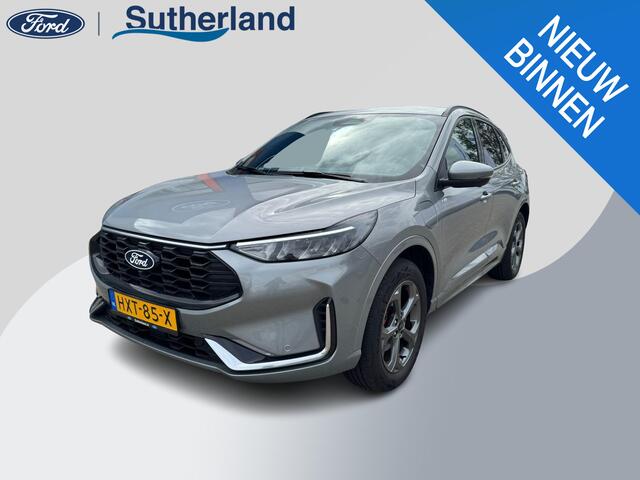 Ford KUGA 2.5 PHEV ST-Line X 243pk | Winterpack | Driver Assistance Pack | AGR-Stoelen | Orig. NL auto