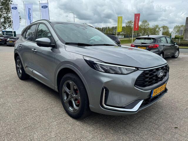 Ford KUGA 2.5 PHEV ST-Line X 243pk | Winterpack | Driver Assistance Pack | AGR-Stoelen | Orig. NL auto