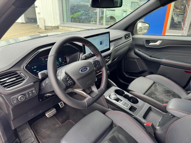 Ford KUGA 2.5 PHEV ST-Line X 243pk | Winterpack | Driver Assistance Pack | AGR-Stoelen | Orig. NL auto