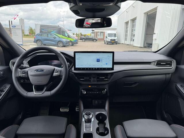 Ford KUGA 2.5 PHEV ST-Line X 243pk | Winterpack | Driver Assistance Pack | AGR-Stoelen | Orig. NL auto