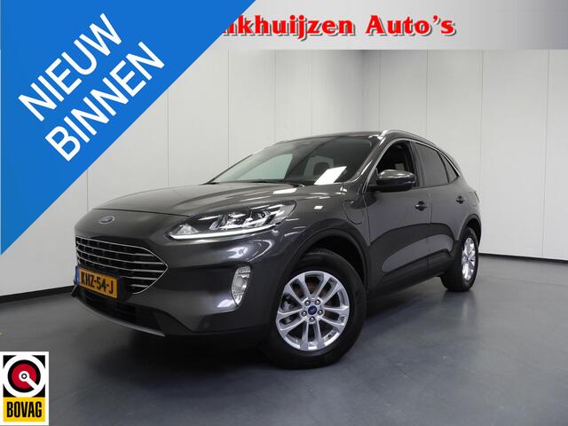Ford KUGA 2.5 PHEV Plug-In Titanium NAVI/CAMERA/EL.KLEP/PDC/17"LMV!