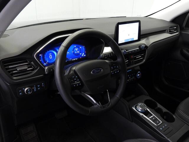 Ford KUGA 2.5 PHEV Plug-In Titanium NAVI/CAMERA/EL.KLEP/PDC/17"LMV!