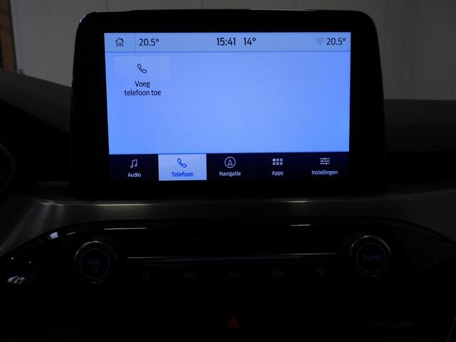 Ford KUGA 2.5 PHEV Plug-In Titanium NAVI/CAMERA/EL.KLEP/PDC/17"LMV!