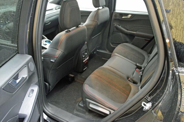 Ford KUGA 2.5 Phev ST-line X 243 pk, Black pack, Driverpack, Winterpack, Trekhaak, B&O Sound, 360 camera, lederen bekleding