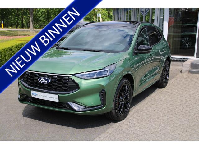 Ford KUGA 2.5 PHEV ST-Line X 243 PK TREKHAAK AFNEEMBAAR | ELEKTRISCH GLAZEN PANORAMA-DAK