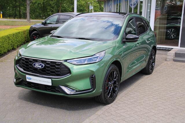 Ford KUGA 2.5 PHEV ST-Line X 243 PK TREKHAAK AFNEEMBAAR | ELEKTRISCH GLAZEN PANORAMA-DAK