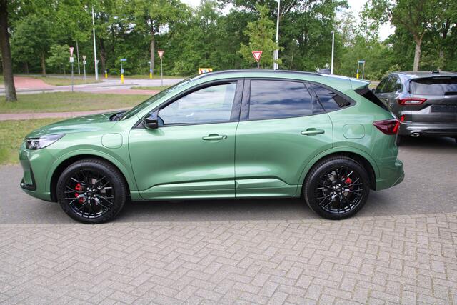 Ford KUGA 2.5 PHEV ST-Line X 243 PK TREKHAAK AFNEEMBAAR | ELEKTRISCH GLAZEN PANORAMA-DAK