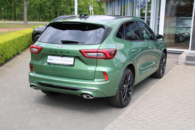 Ford KUGA 2.5 PHEV ST-Line X 243 PK TREKHAAK AFNEEMBAAR | ELEKTRISCH GLAZEN PANORAMA-DAK
