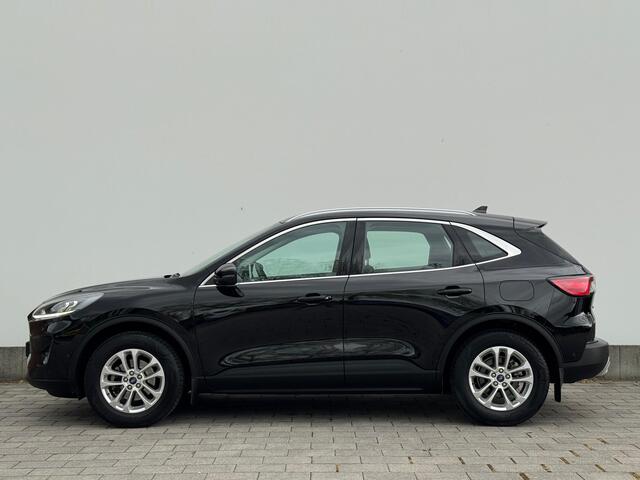 Ford KUGA 1.5 EcoBoost Titanium | Trekhaak | Adaptieve Cruise | Keyless Entry | All Season | Origineel NL | 100% Dealer onderhouden