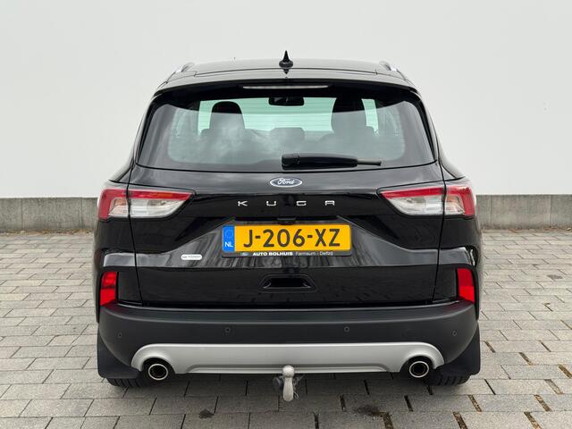 Ford KUGA 1.5 EcoBoost Titanium | Trekhaak | Adaptieve Cruise | Keyless Entry | All Season | Origineel NL | 100% Dealer onderhouden