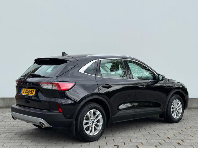 Ford KUGA 1.5 EcoBoost Titanium | Trekhaak | Adaptieve Cruise | Keyless Entry | All Season | Origineel NL | 100% Dealer onderhouden