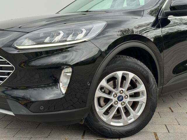 Ford KUGA 1.5 EcoBoost Titanium | Trekhaak | Adaptieve Cruise | Keyless Entry | All Season | Origineel NL | 100% Dealer onderhouden