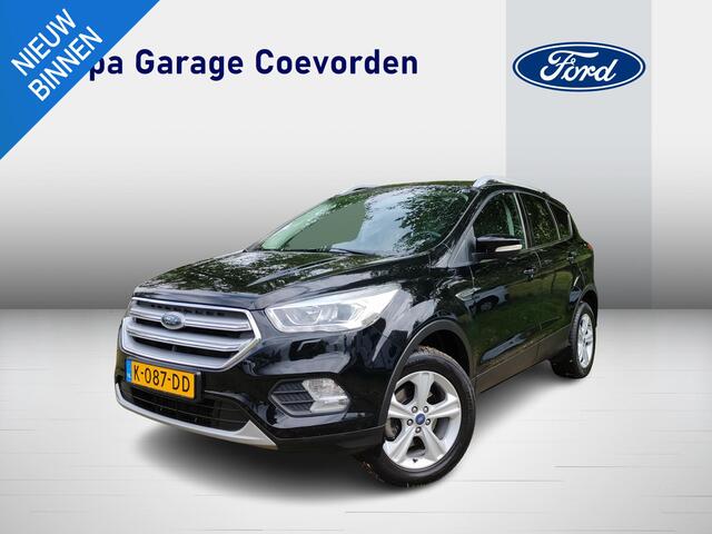 Ford KUGA 1.5 150PK Titanium | WINTERPACK | CRUISE | NAVI | 2000KG TREKKEN | SENSOREN ACHTER |