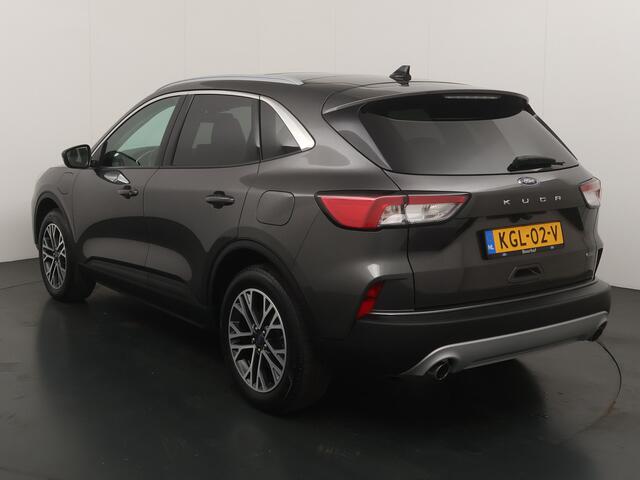 Ford KUGA 2.5 PHEV 225pk Titanium | Dealer onderhouden | Pano | Cruise | Elektr. achterklep | Winterpack | Camera achter |