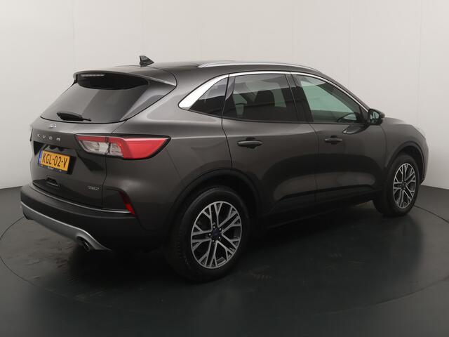 Ford KUGA 2.5 PHEV 225pk Titanium | Dealer onderhouden | Pano | Cruise | Elektr. achterklep | Winterpack | Camera achter |