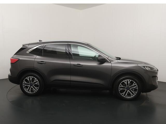 Ford KUGA 2.5 PHEV 225pk Titanium | Dealer onderhouden | Pano | Cruise | Elektr. achterklep | Winterpack | Camera achter |