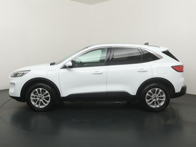Ford KUGA 2.5 PHEV 225 pk Titanium | Trekhaak | Pano | Camera's | Adapt. cruise | 4 seiz. banden | 1e eig. | 100% dealer onderh.