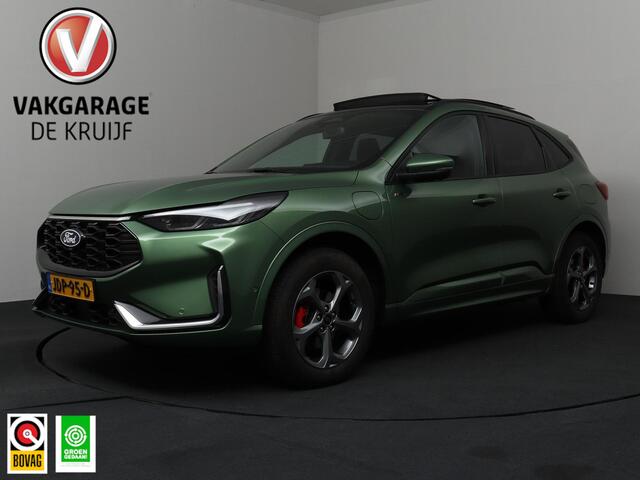 Ford KUGA 2.5 PHEV ST-Line | Winterpakket | Trekhaak | Panoramadak | ACC!