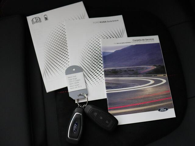 Ford KUGA 2.5 PHEV ST-Line | Winterpakket | Trekhaak | Panoramadak | ACC!