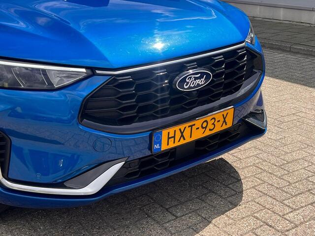 Ford KUGA 2.5 PHEV ST-Line X 243pk | Winterpack | Driver Assistance Pack | AGR-Stoelen | Orig. NL auto