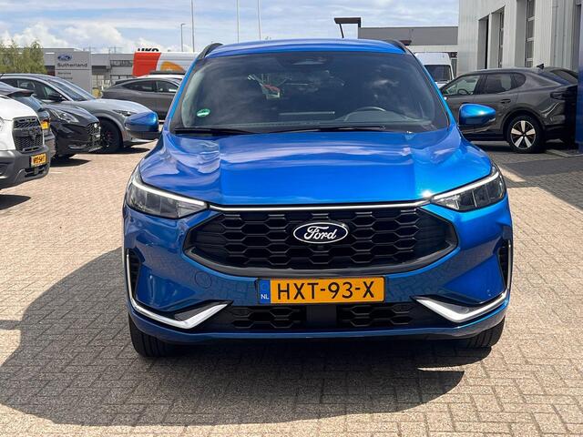 Ford KUGA 2.5 PHEV ST-Line X 243pk | Winterpack | Driver Assistance Pack | AGR-Stoelen | Orig. NL auto