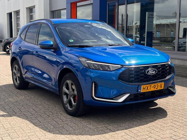 Ford KUGA 2.5 PHEV ST-Line X 243pk | Winterpack | Driver Assistance Pack | AGR-Stoelen | Orig. NL auto