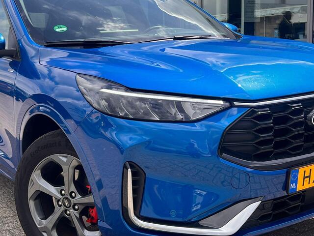 Ford KUGA 2.5 PHEV ST-Line X 243pk | Winterpack | Driver Assistance Pack | AGR-Stoelen | Orig. NL auto