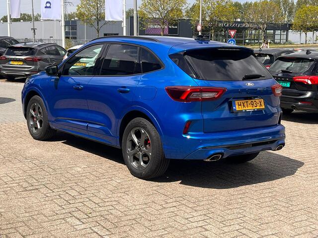 Ford KUGA 2.5 PHEV ST-Line X 243pk | Winterpack | Driver Assistance Pack | AGR-Stoelen | Orig. NL auto