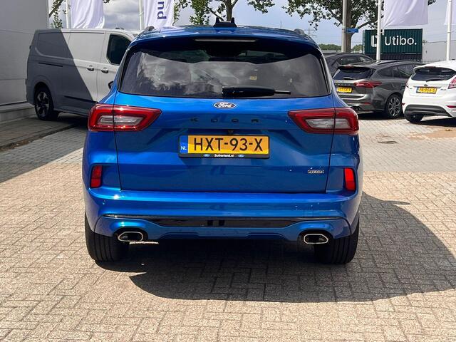 Ford KUGA 2.5 PHEV ST-Line X 243pk | Winterpack | Driver Assistance Pack | AGR-Stoelen | Orig. NL auto