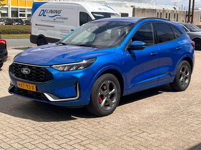 Ford KUGA 2.5 PHEV ST-Line X 243pk | Winterpack | Driver Assistance Pack | AGR-Stoelen | Orig. NL auto
