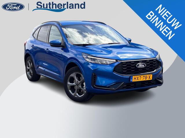Ford KUGA 2.5 PHEV ST-Line 243pk | Winterpack | Wegklapbare Trekhaak | Orig. NL auto
