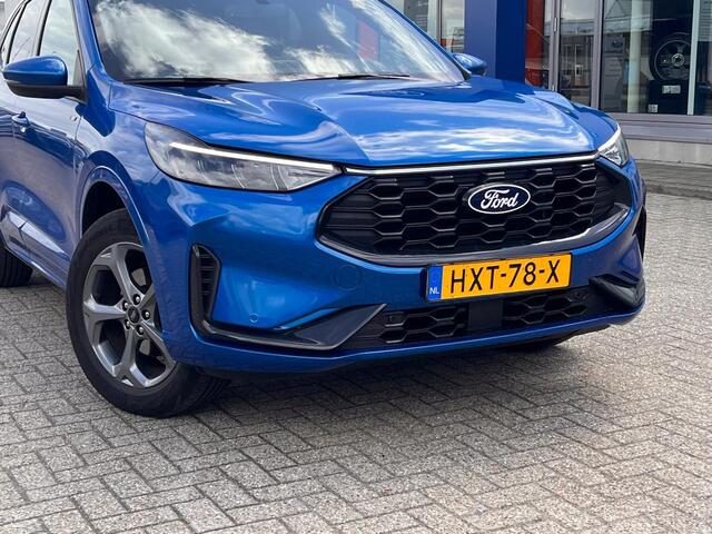 Ford KUGA 2.5 PHEV ST-Line 243pk | Winterpack | Wegklapbare Trekhaak | Orig. NL auto